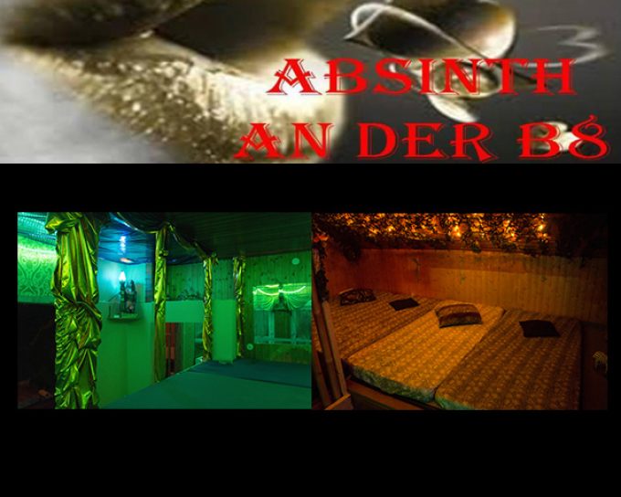 ABSINTH an der B8
