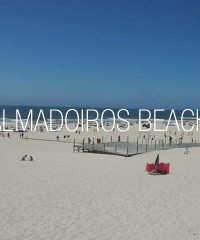 Almadoiros Beach