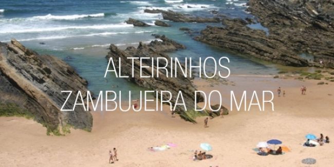Alteirinhos – Zambujeira do Mar