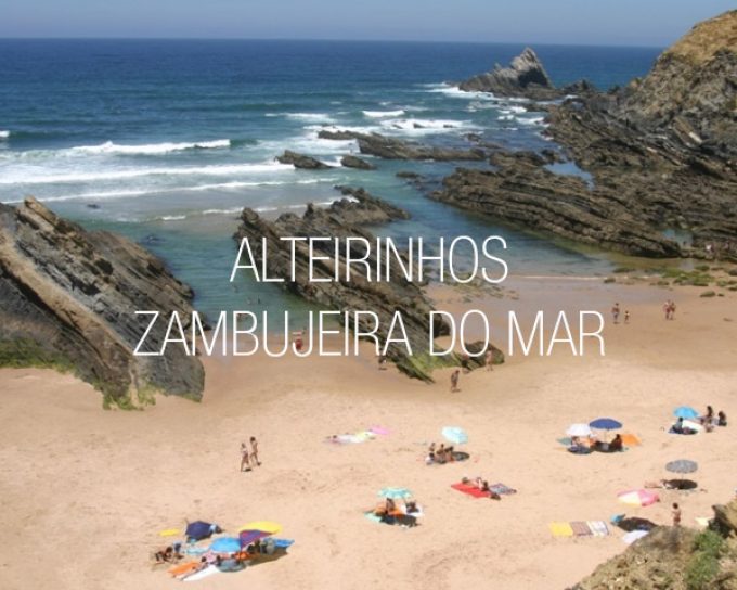 Alteirinhos – Zambujeira do Mar