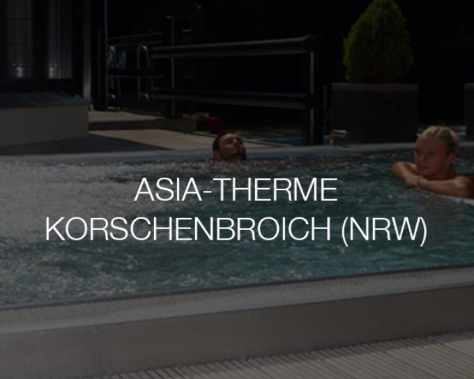 Asia-Therme, Korschenbroich