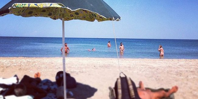 Bassona Beach