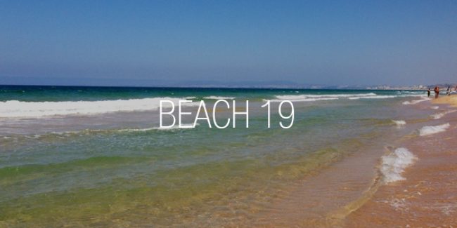 Beach 19