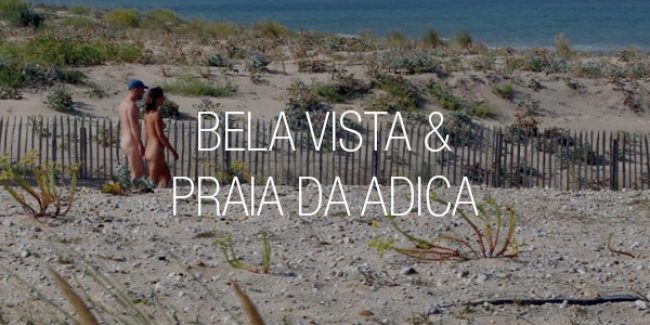 Bela Vista and Praia da Adiça – Costa da Caparica, Almada