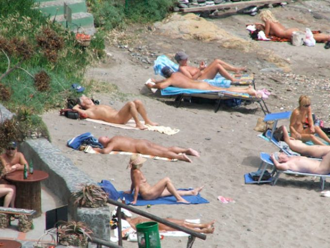 Benalmadena Beach