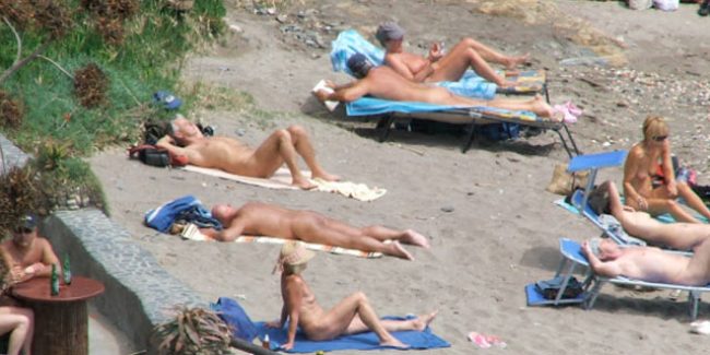 Benalmadena Beach
