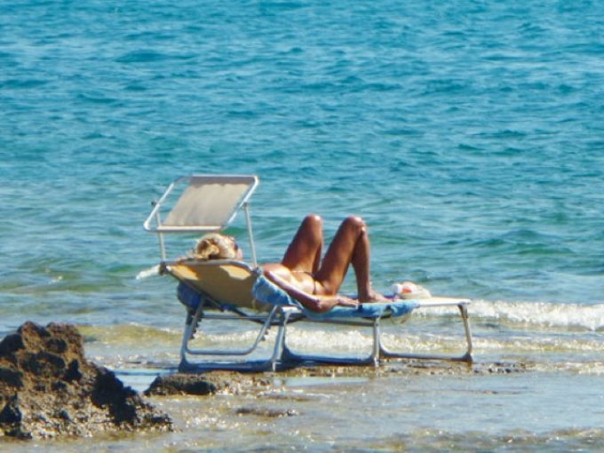 Bibbona Beach