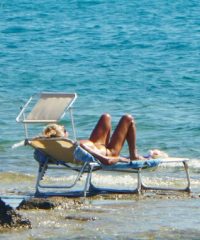 Bibbona Beach