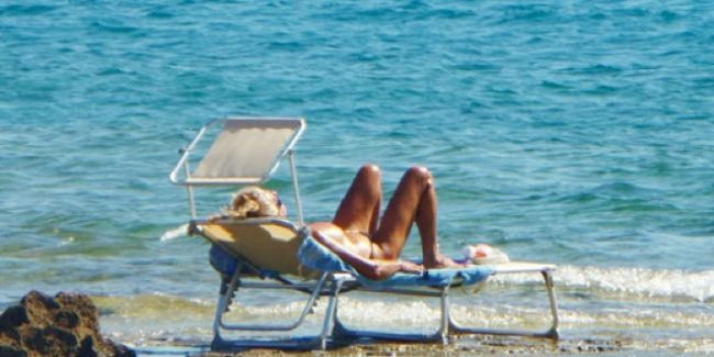 Bibbona Beach