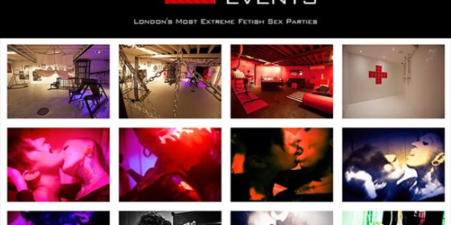 Bizarre Events – Fetish Club in London