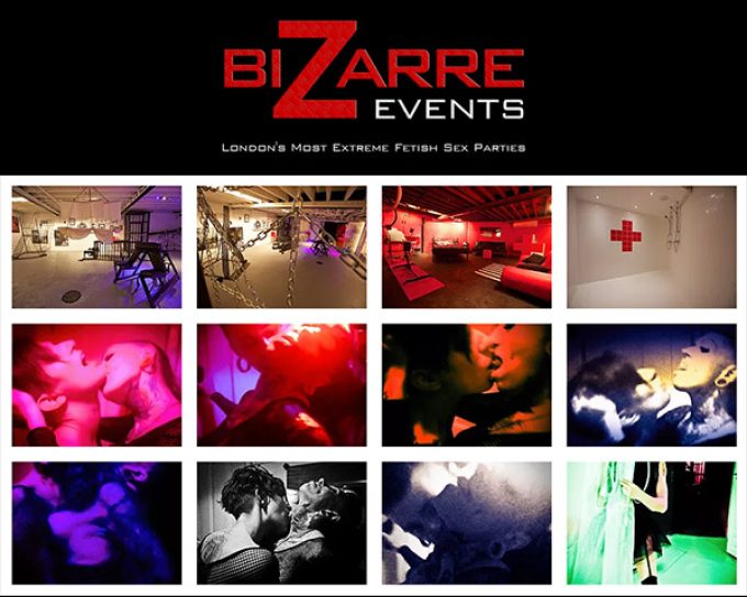 Bizarre Events – Fetish Club in London