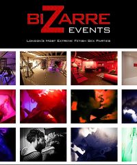 Bizarre Events – Fetish Club in London