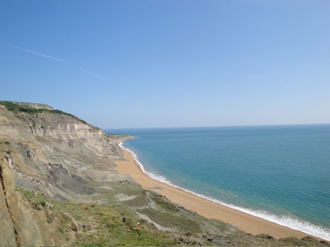 Blackgang Beach, Isle of Wight