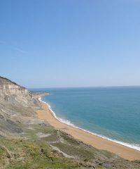 Blackgang Beach, Isle of Wight