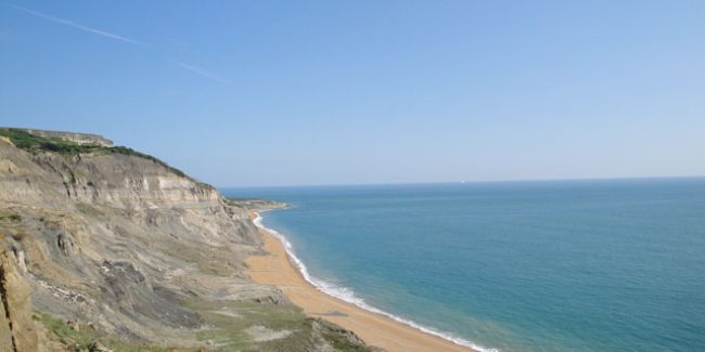 Blackgang Beach, Isle of Wight