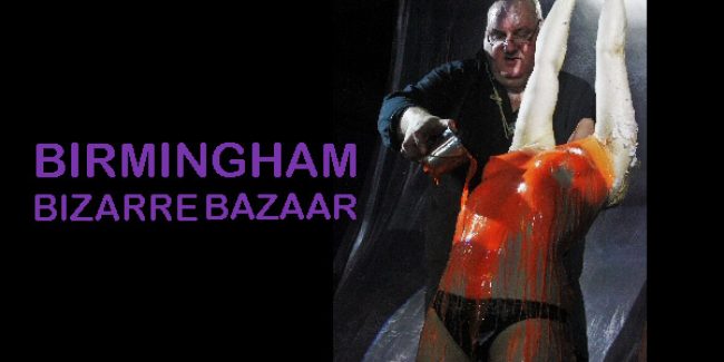 Brimingham Bizarre – Fetish Club in Birmingham