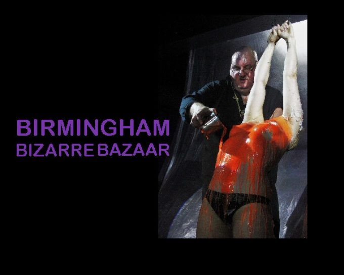 Brimingham Bizarre – Fetish Club in Birmingham