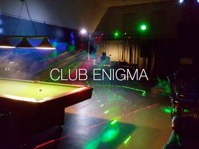 Club Enigma