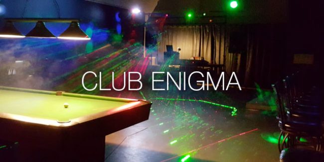 Club Enigma