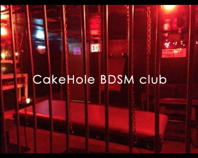 CakeHole BDSM Club