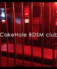 CakeHole BDSM Club