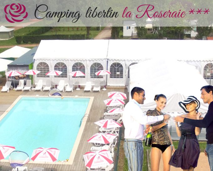 Camping La Roseraie