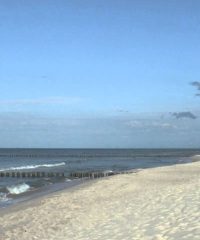 Chalupy Beach