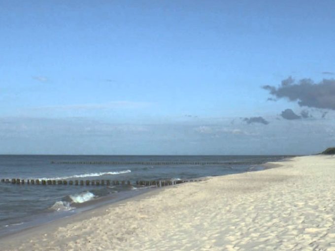 Chalupy Beach