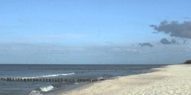 Chalupy Beach