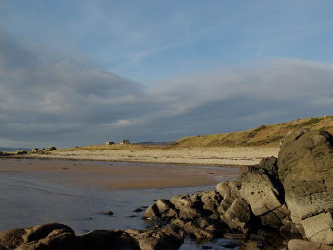 Cleat’s Shore Isle of Arran Scotland
