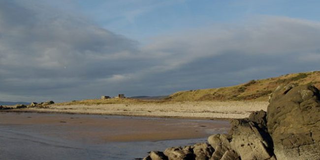 Cleat’s Shore Isle of Arran Scotland