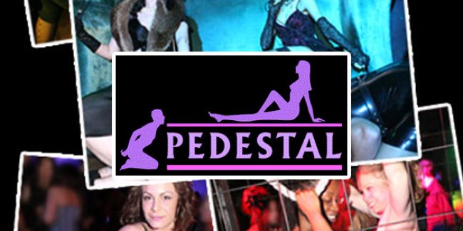 Club Pedestal – Fetish Club in London