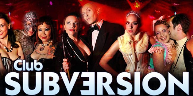 Club Subversion – Fetish Club in London