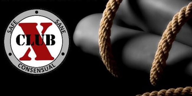 Club x BDSM club San Diego