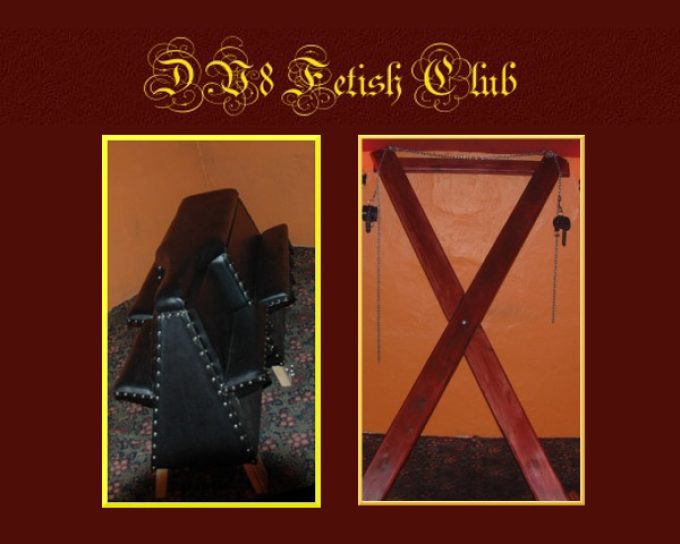 DV8 Fetish Club – Fetish Club in Edinburgh