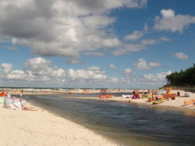 Debki Naturist Beach