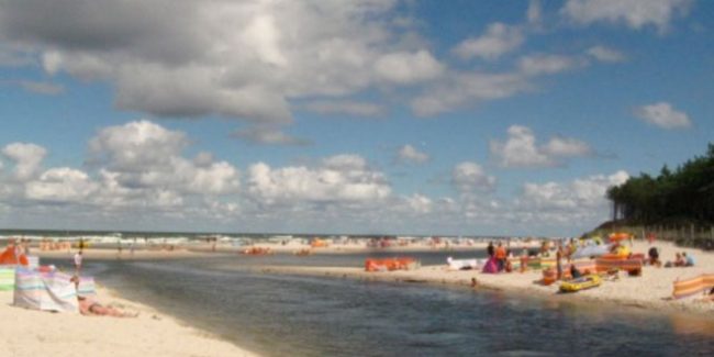 Debki Naturist Beach