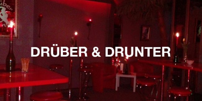 Drüber & Drunter