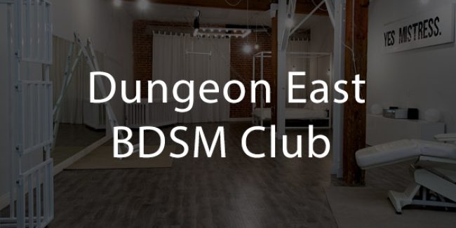 Dungeon East BDSM Club