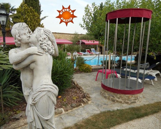 Eden Patio
