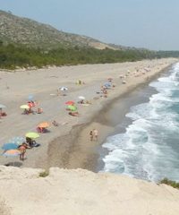 El Torn Beach – Tarragona, Spain