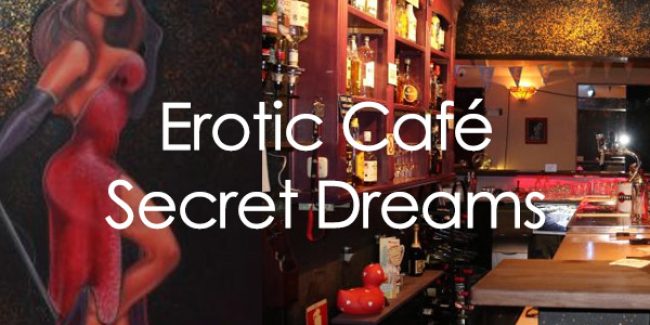 Erotic Café Secret Dreams