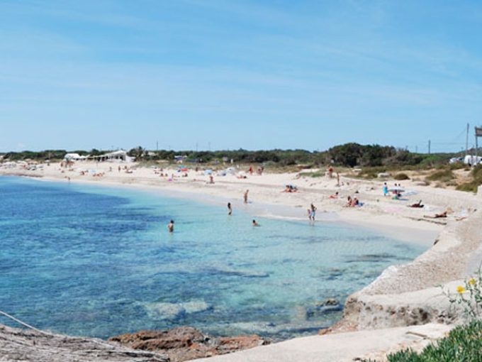 Es Cavallet, Ibiza, Spain