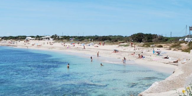 Es Cavallet, Ibiza, Spain