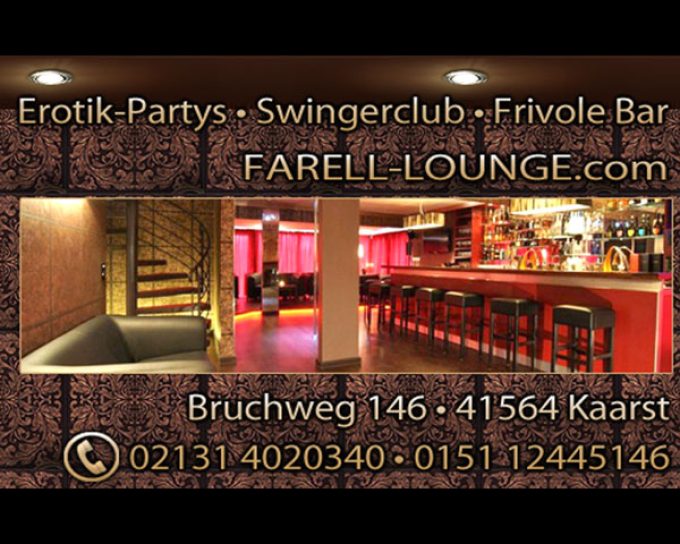 FARELL LOUNGE