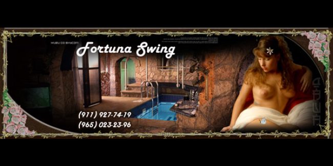 Fortuna Swing Swingers Club in Russia