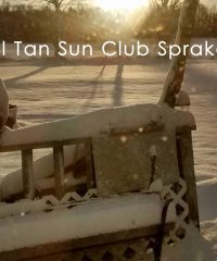 Full Tan Sun Club Sprakers
