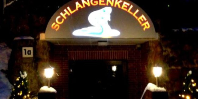 Gina Schlangenkeller