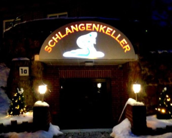 Gina Schlangenkeller