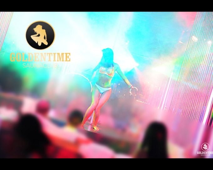 Goldentime Saunaclub